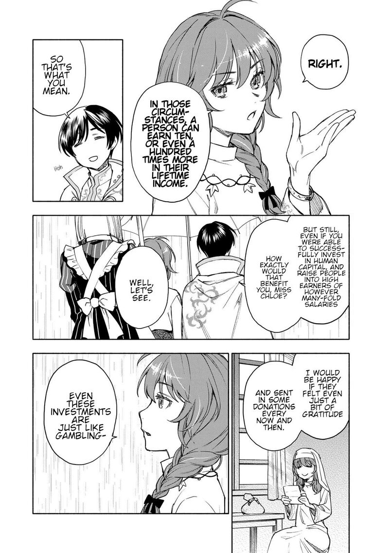 Seijo Ni Uso Wa Tsuujinai 6 18