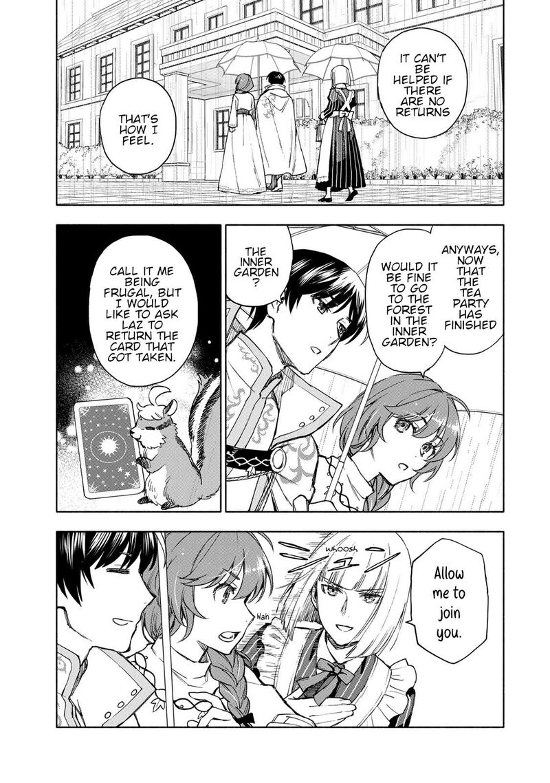 Seijo Ni Uso Wa Tsuujinai 6 19