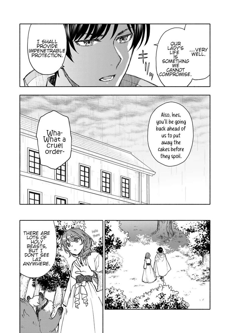 Seijo Ni Uso Wa Tsuujinai 6 20