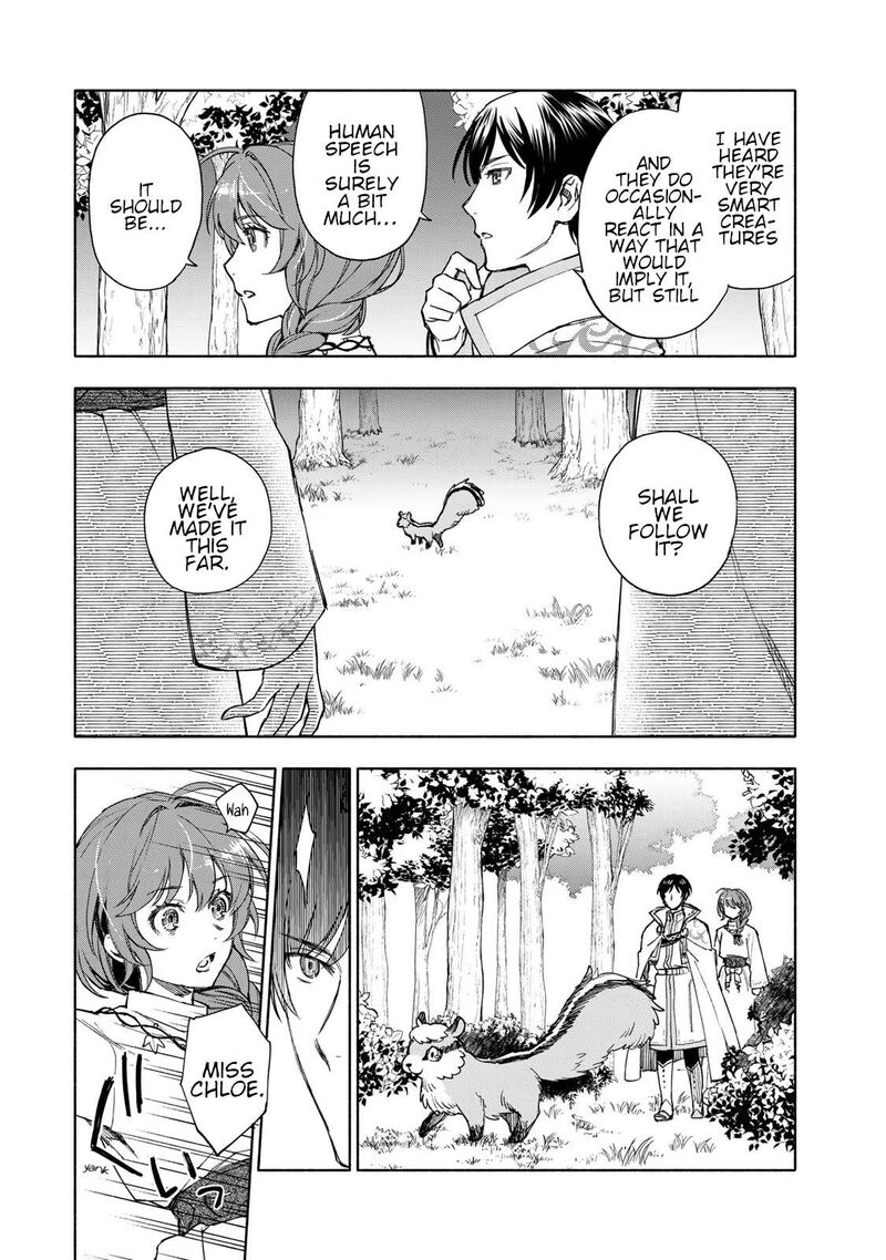 Seijo Ni Uso Wa Tsuujinai 6 22
