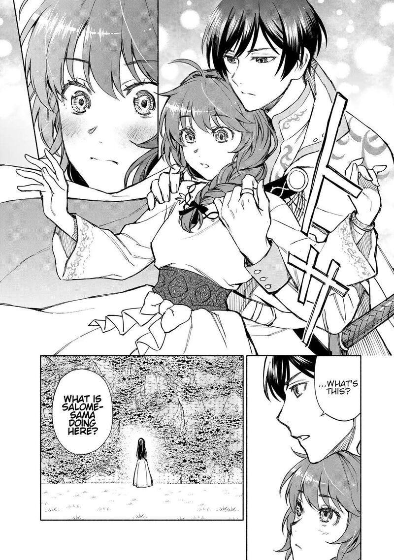 Seijo Ni Uso Wa Tsuujinai 6 23