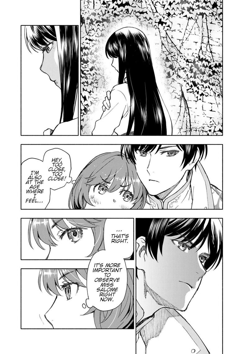 Seijo Ni Uso Wa Tsuujinai 6 24