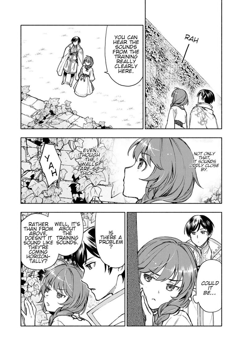 Seijo Ni Uso Wa Tsuujinai 6 26