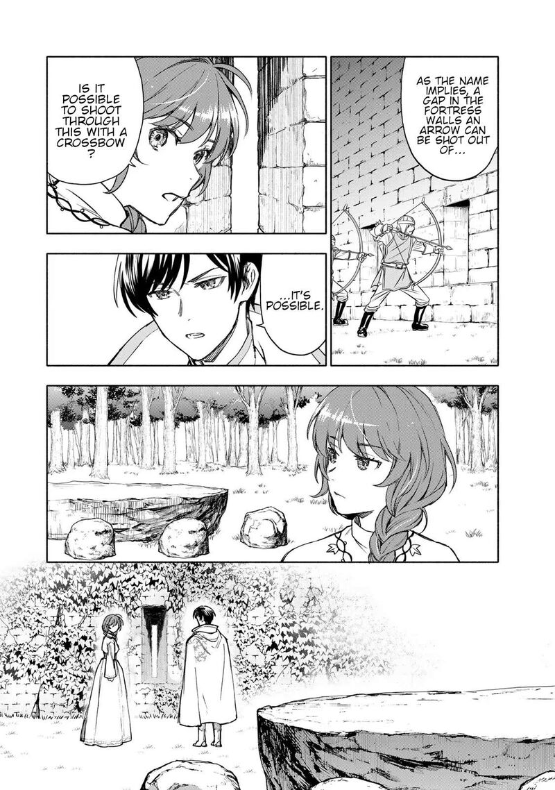 Seijo Ni Uso Wa Tsuujinai 6 28