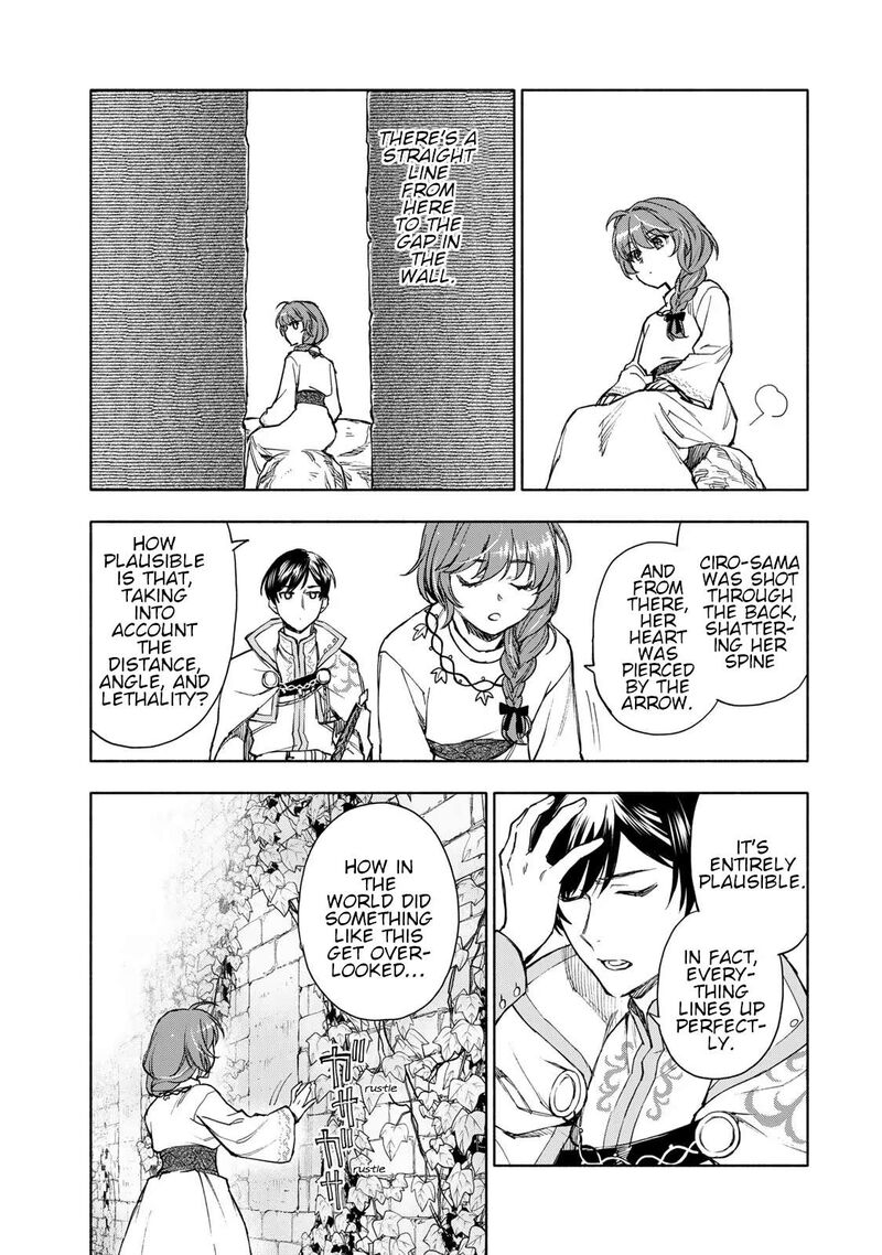 Seijo Ni Uso Wa Tsuujinai 6 29