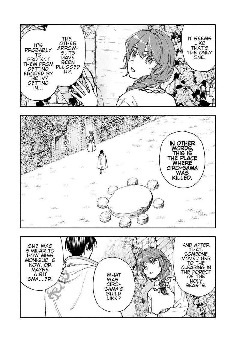 Seijo Ni Uso Wa Tsuujinai 6 30