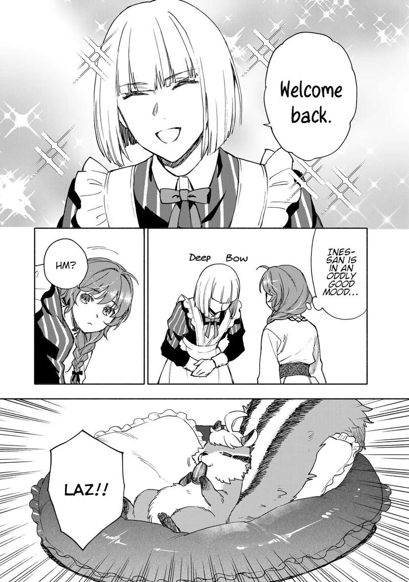 Seijo Ni Uso Wa Tsuujinai 6 34