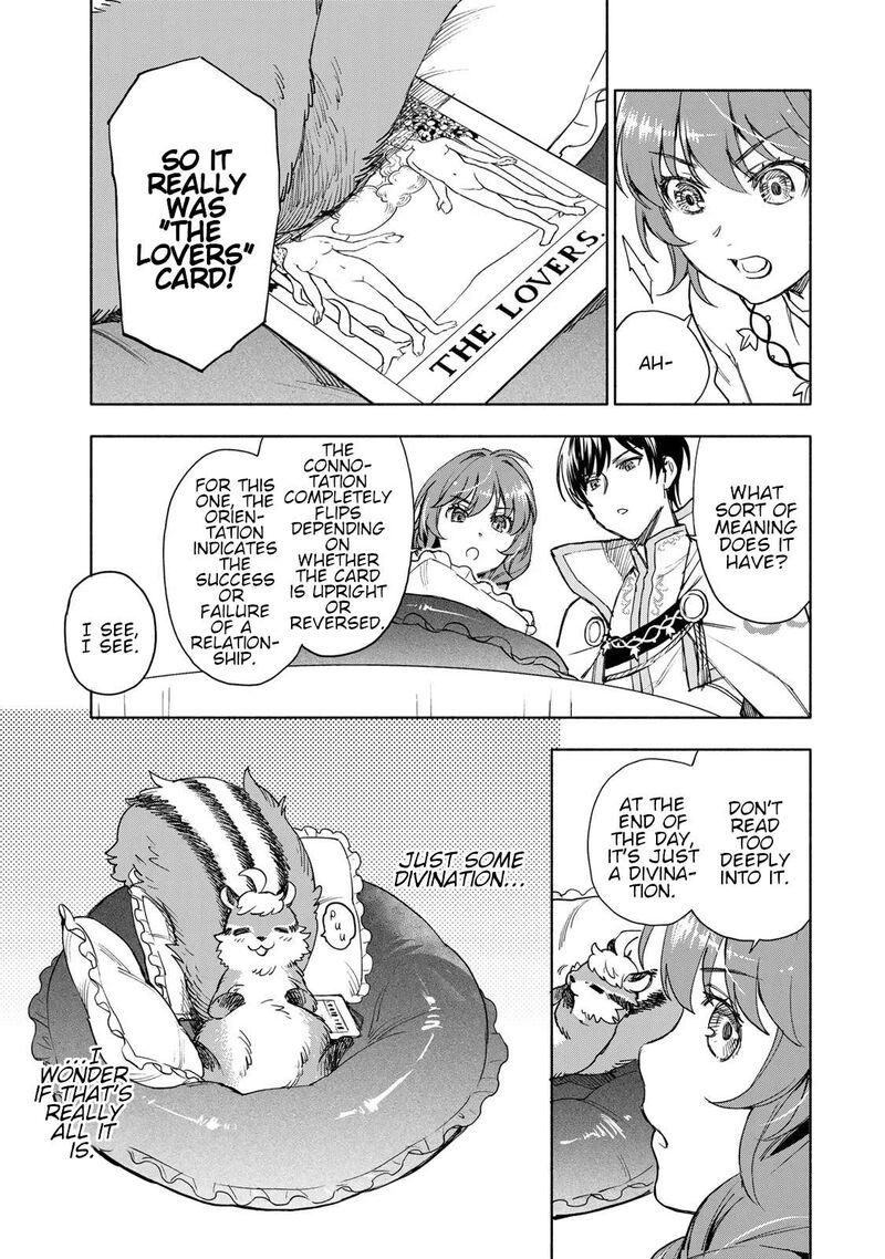 Seijo Ni Uso Wa Tsuujinai 6 35