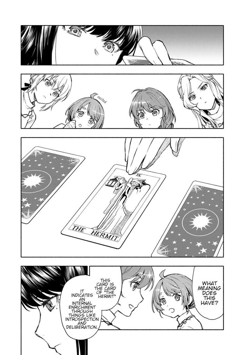 Seijo Ni Uso Wa Tsuujinai 6 4