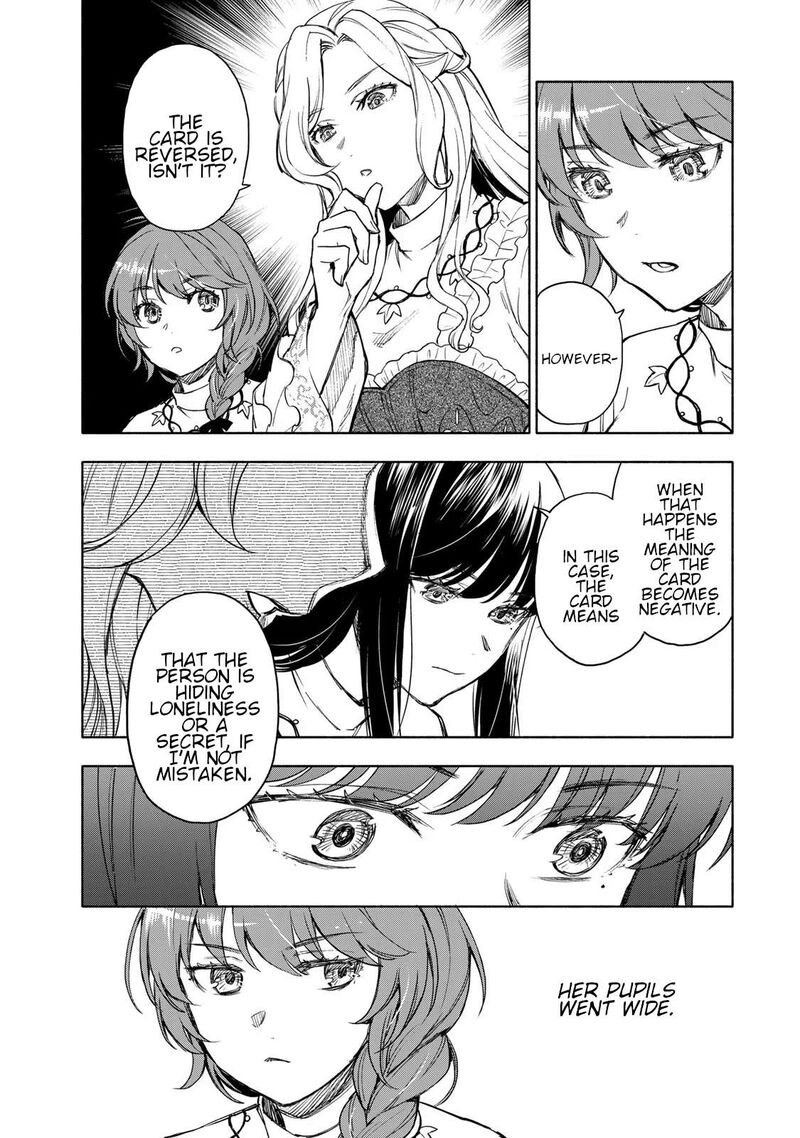 Seijo Ni Uso Wa Tsuujinai 6 5