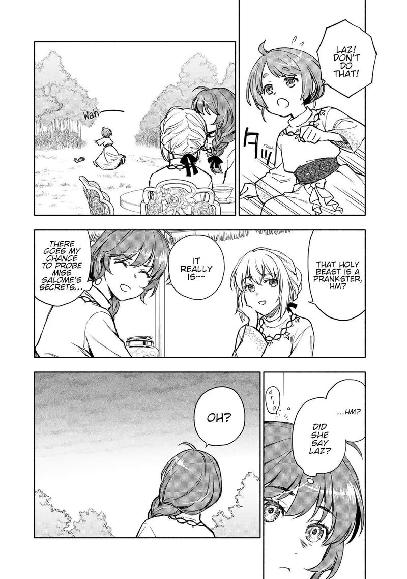 Seijo Ni Uso Wa Tsuujinai 6 8