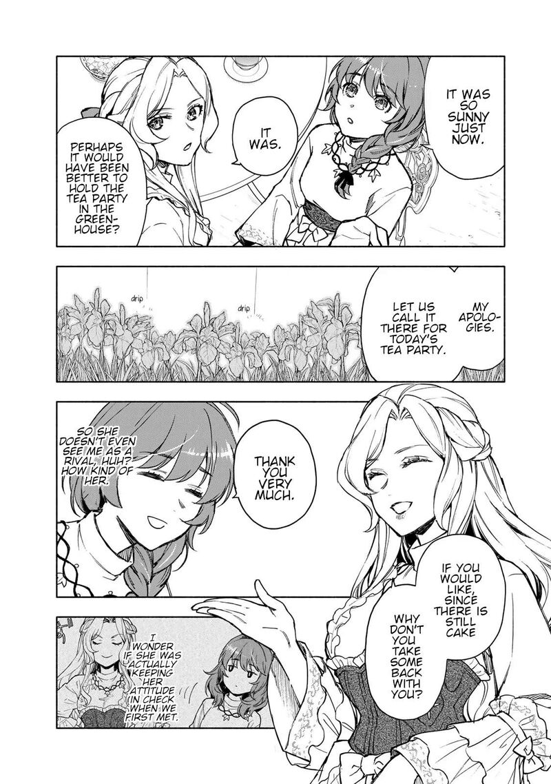 Seijo Ni Uso Wa Tsuujinai 6 9
