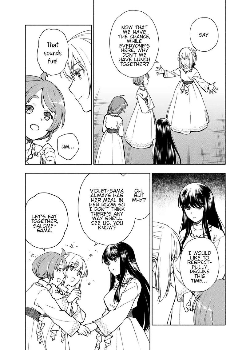 Seijo Ni Uso Wa Tsuujinai 7 12