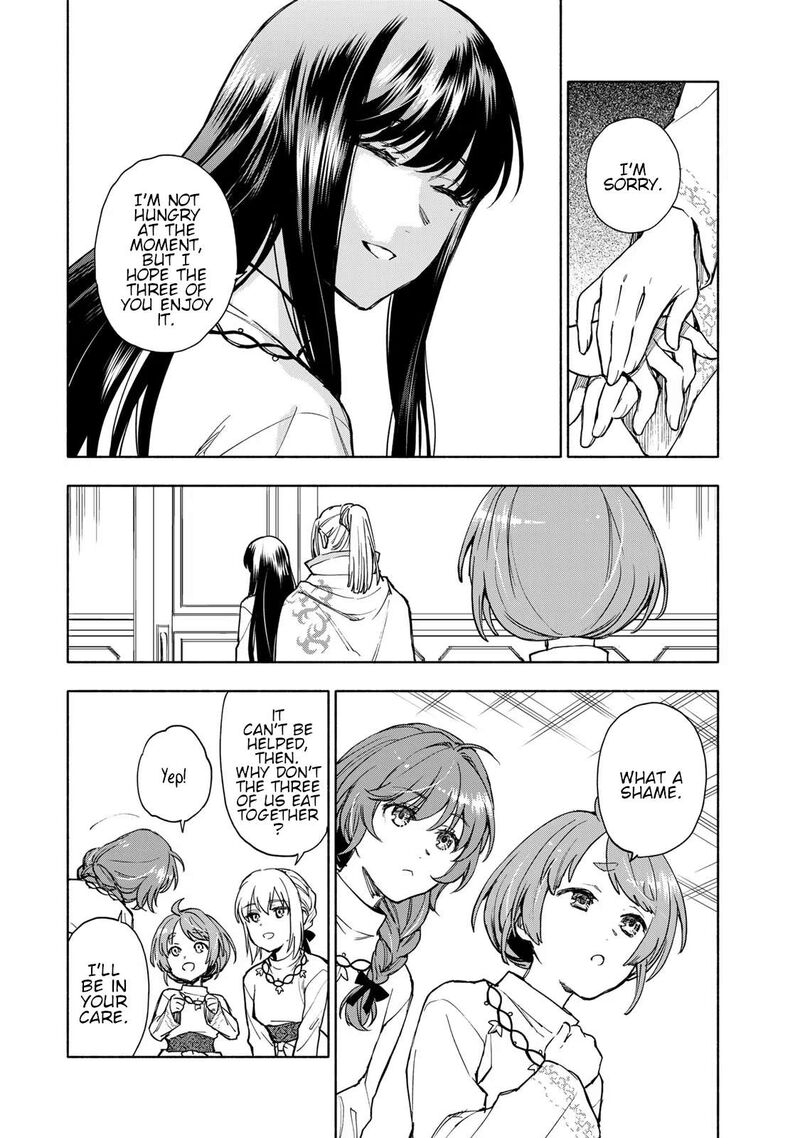 Seijo Ni Uso Wa Tsuujinai 7 13