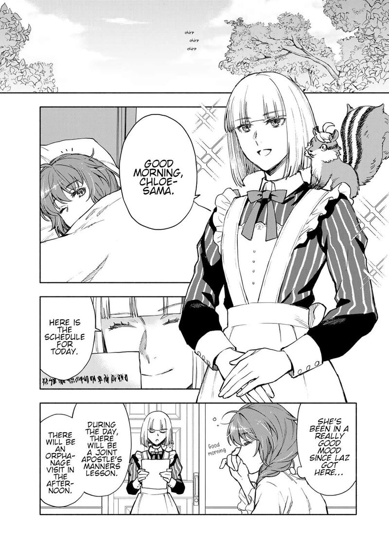 Seijo Ni Uso Wa Tsuujinai 7 2