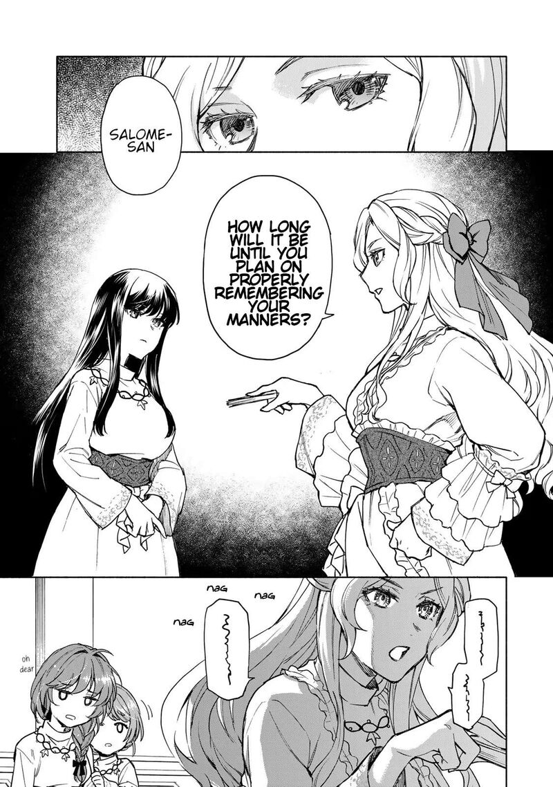 Seijo Ni Uso Wa Tsuujinai 7 6