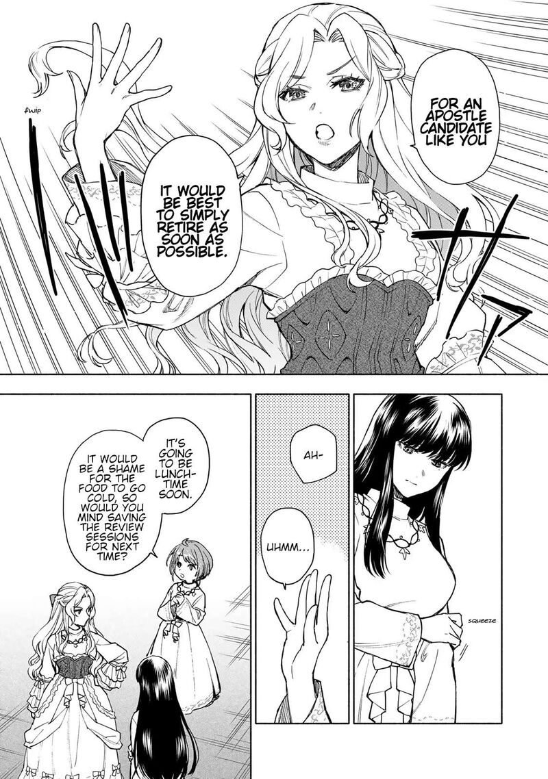 Seijo Ni Uso Wa Tsuujinai 7 8