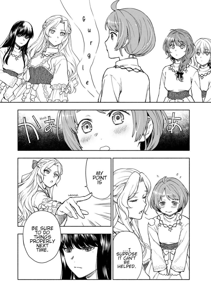 Seijo Ni Uso Wa Tsuujinai 7 9