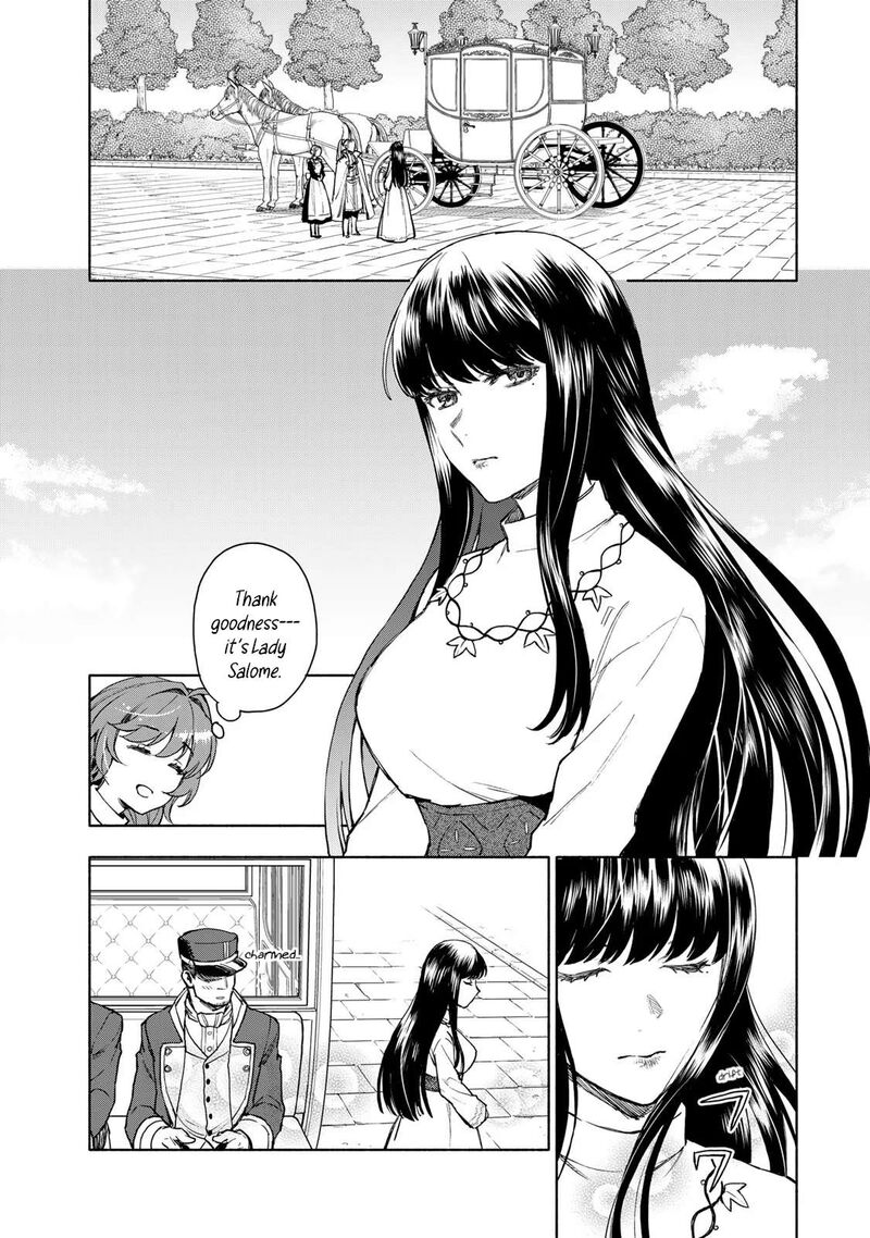 Seijo Ni Uso Wa Tsuujinai 8 13