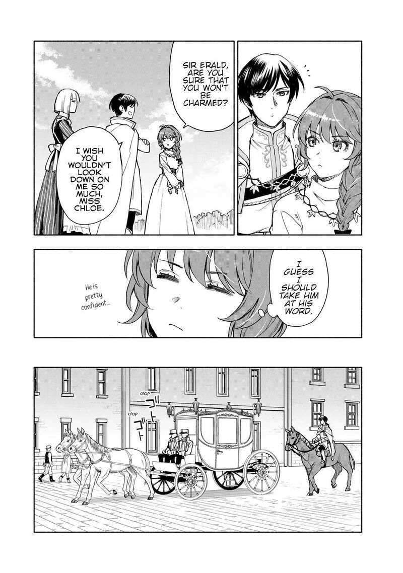 Seijo Ni Uso Wa Tsuujinai 8 14