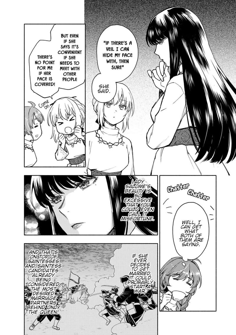 Seijo Ni Uso Wa Tsuujinai 8 7