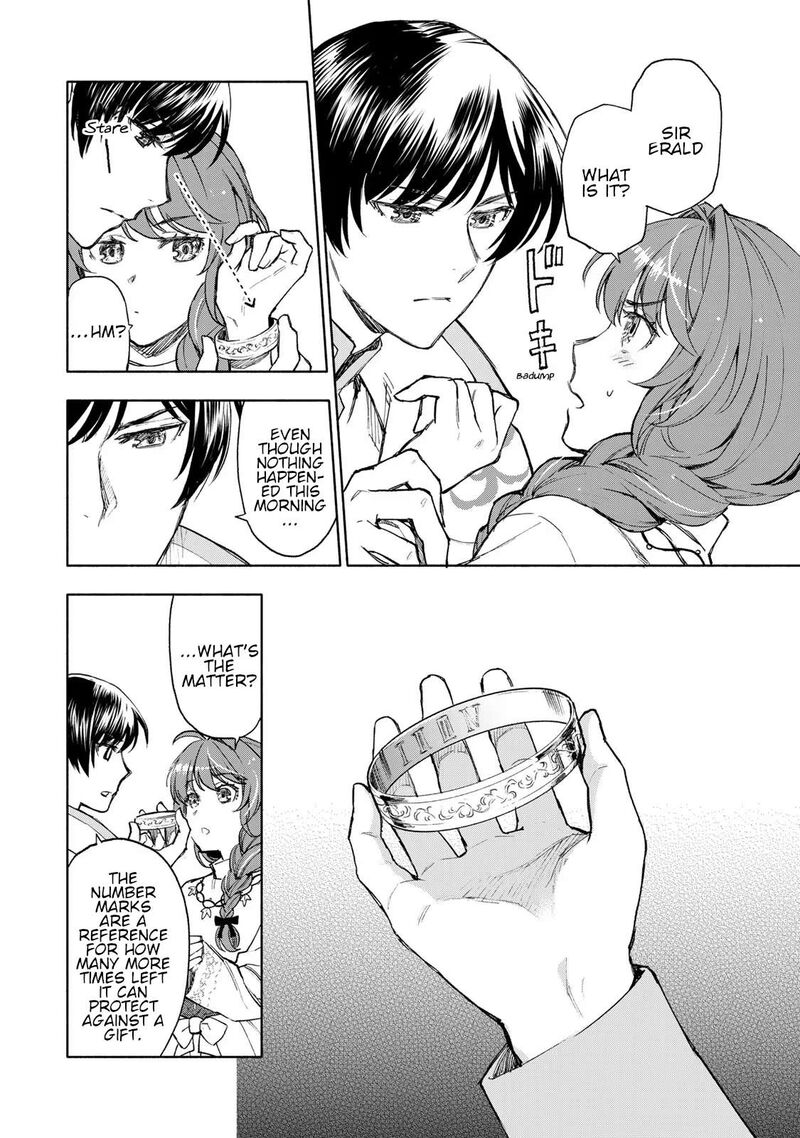 Seijo Ni Uso Wa Tsuujinai 9 16