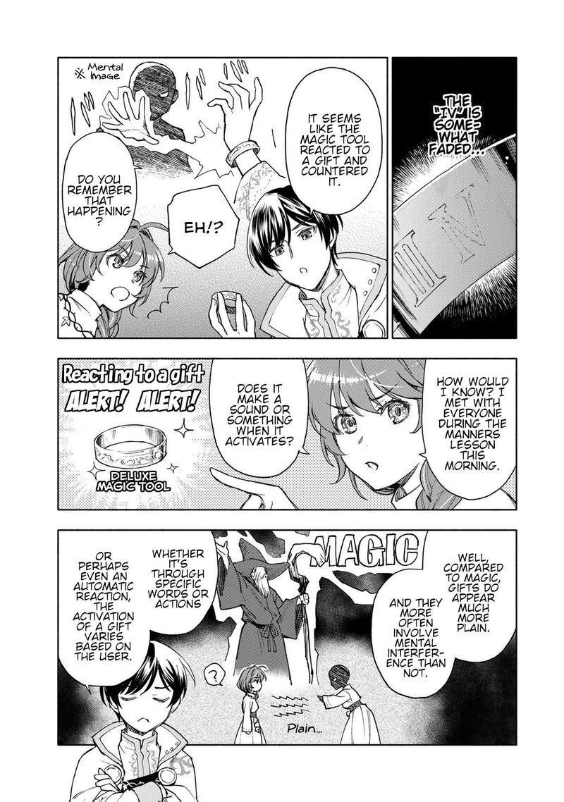 Seijo Ni Uso Wa Tsuujinai 9 17