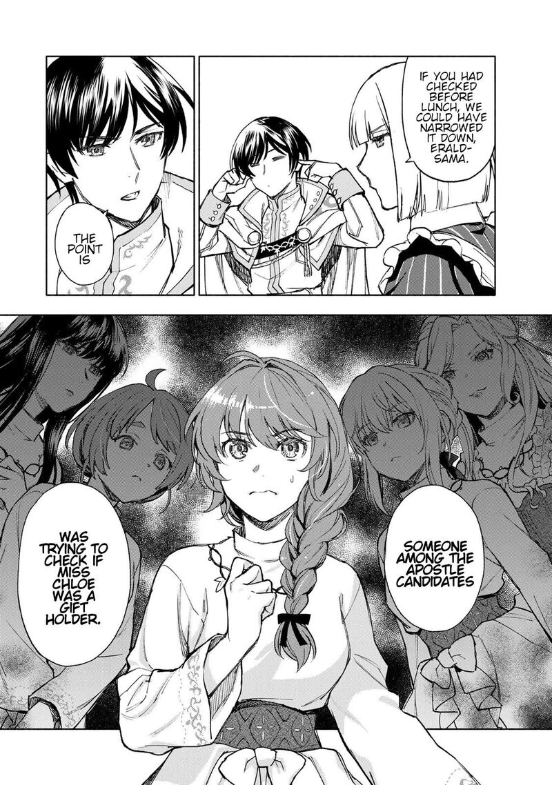 Seijo Ni Uso Wa Tsuujinai 9 18