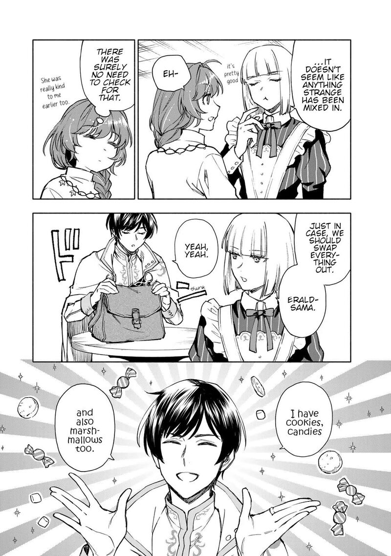 Seijo Ni Uso Wa Tsuujinai 9 4