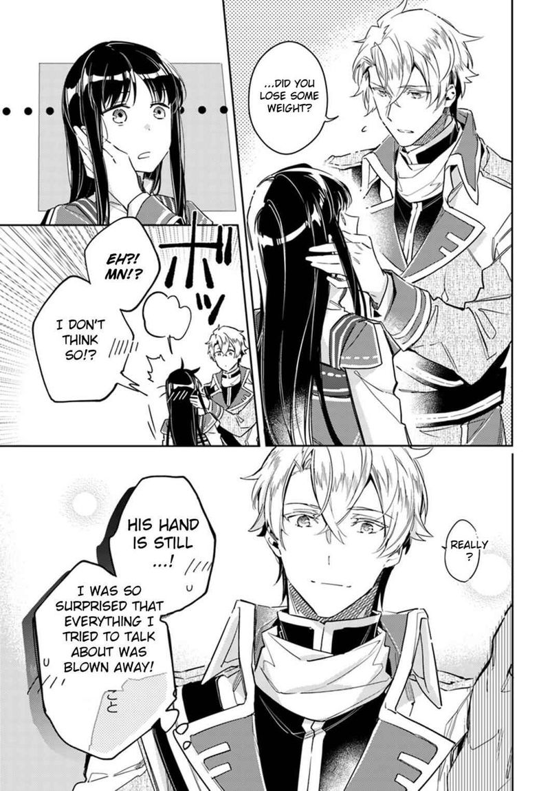 Seijo No Maryoku Wa Bannou Desu 13 6