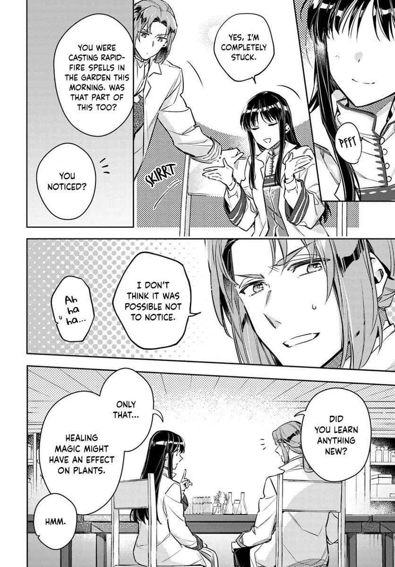Seijo No Maryoku Wa Bannou Desu 18 8