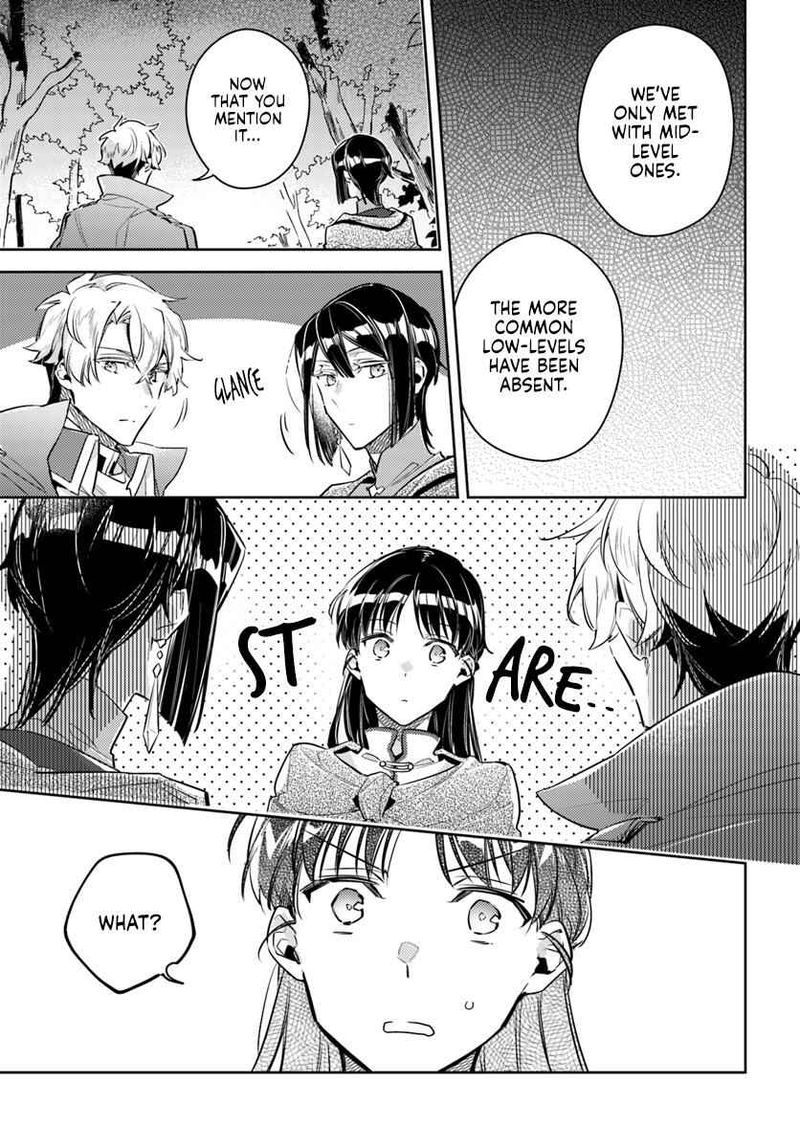 Seijo No Maryoku Wa Bannou Desu 21 13