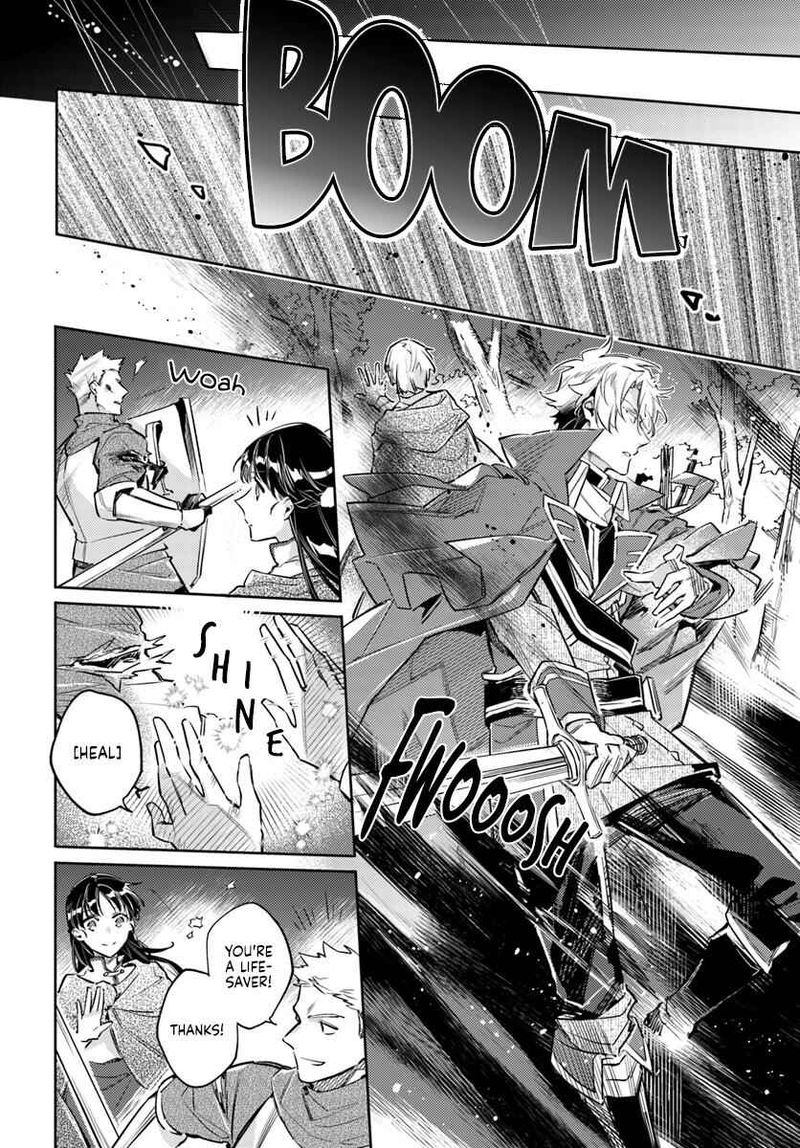 Seijo No Maryoku Wa Bannou Desu 21 16