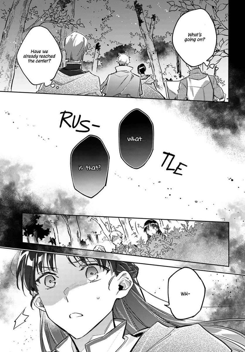 Seijo No Maryoku Wa Bannou Desu 21 23