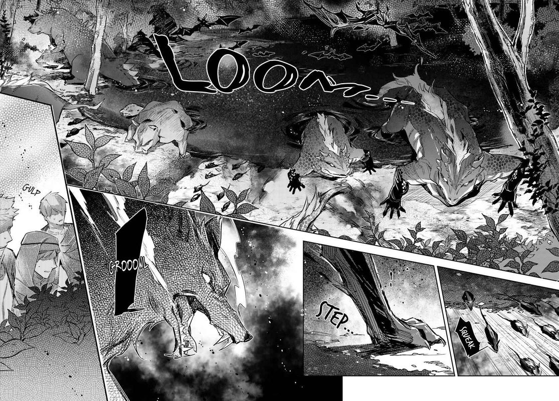 Seijo No Maryoku Wa Bannou Desu 21 24