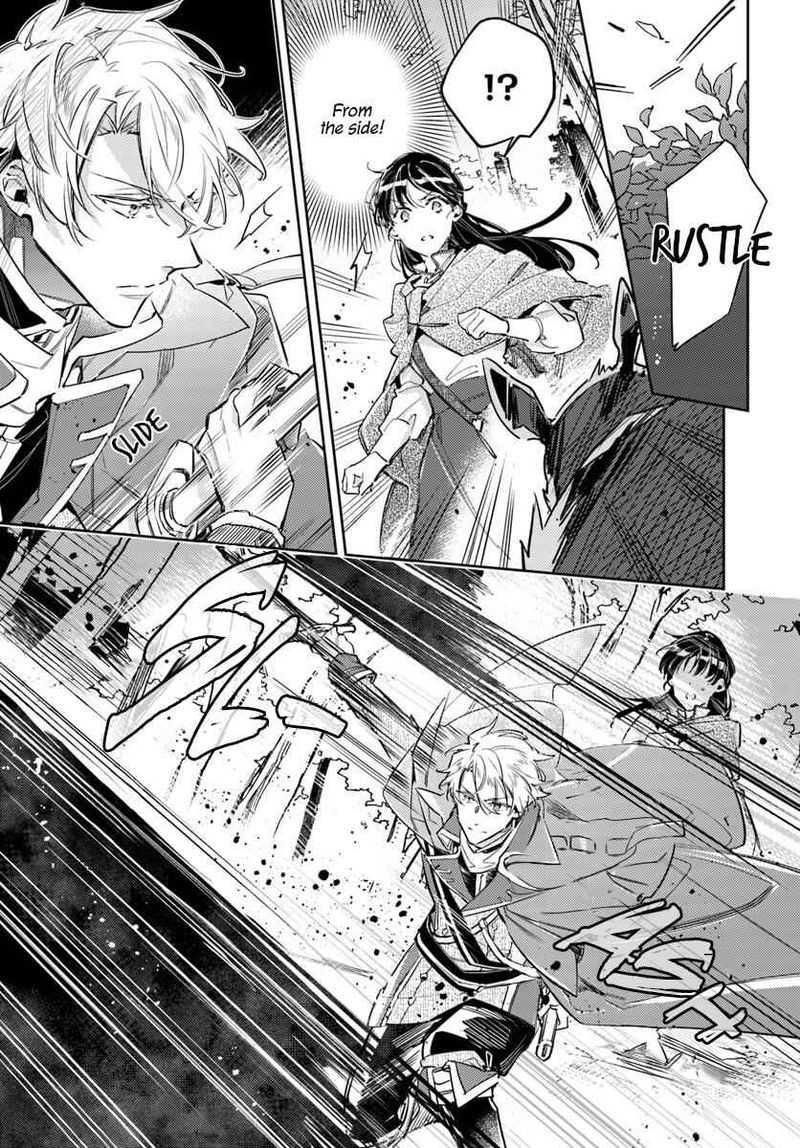 Seijo No Maryoku Wa Bannou Desu 21 9