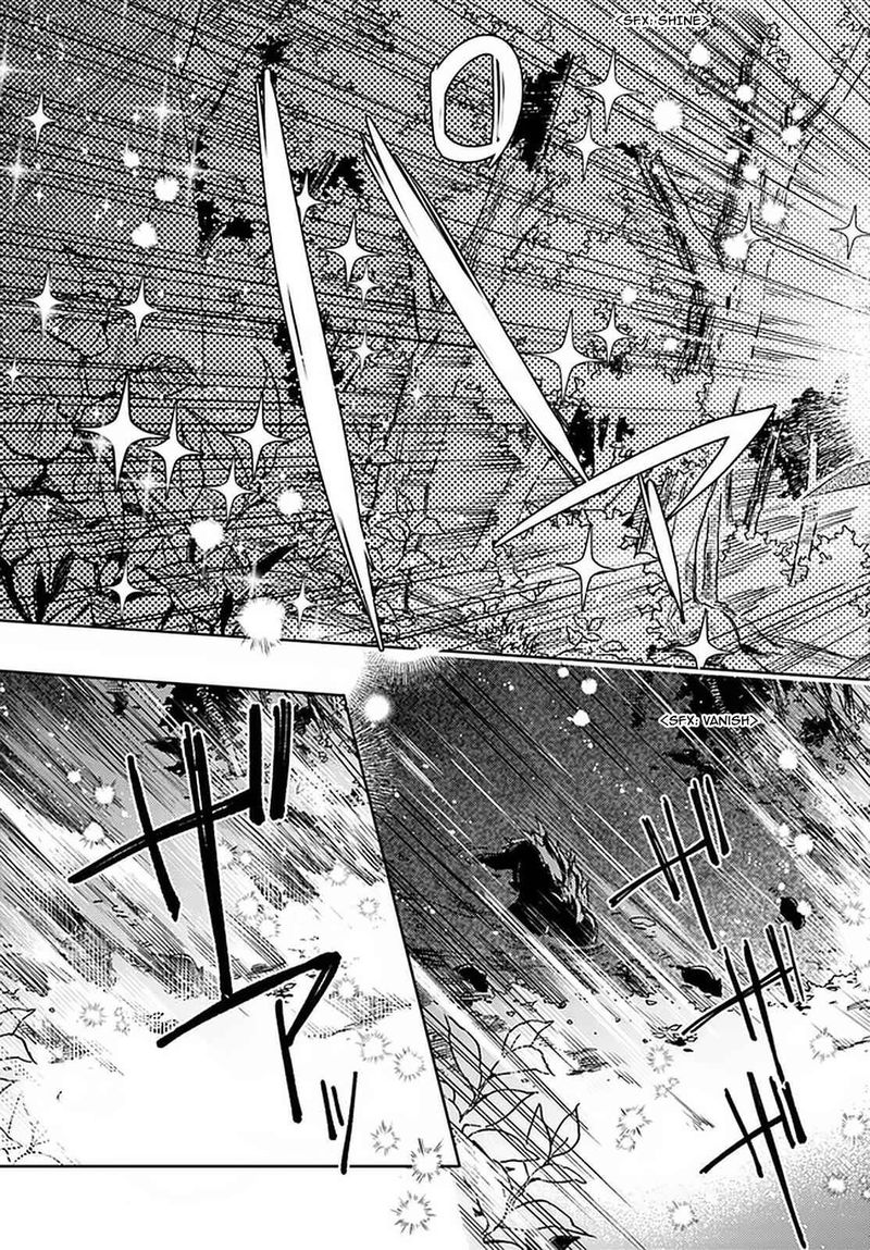 Seijo No Maryoku Wa Bannou Desu 22 21
