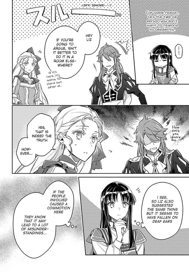 Seijo No Maryoku Wa Bannou Desu 24 10