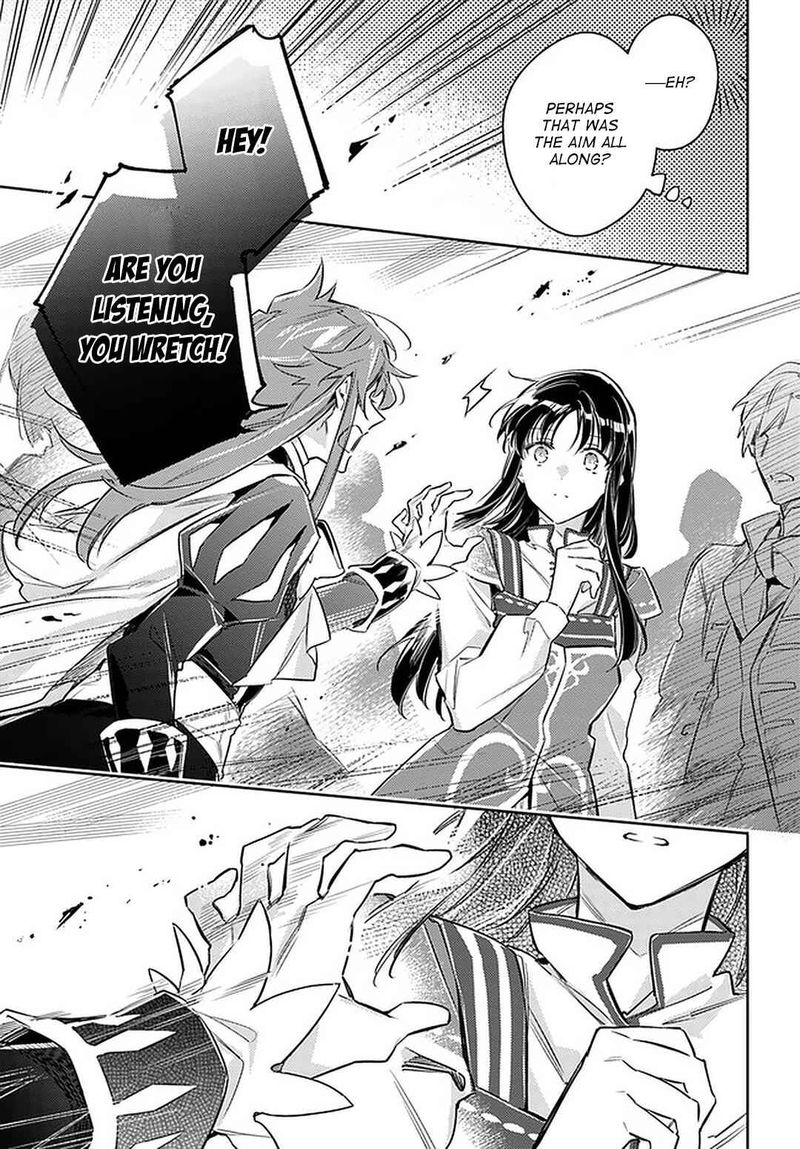 Seijo No Maryoku Wa Bannou Desu 24 11