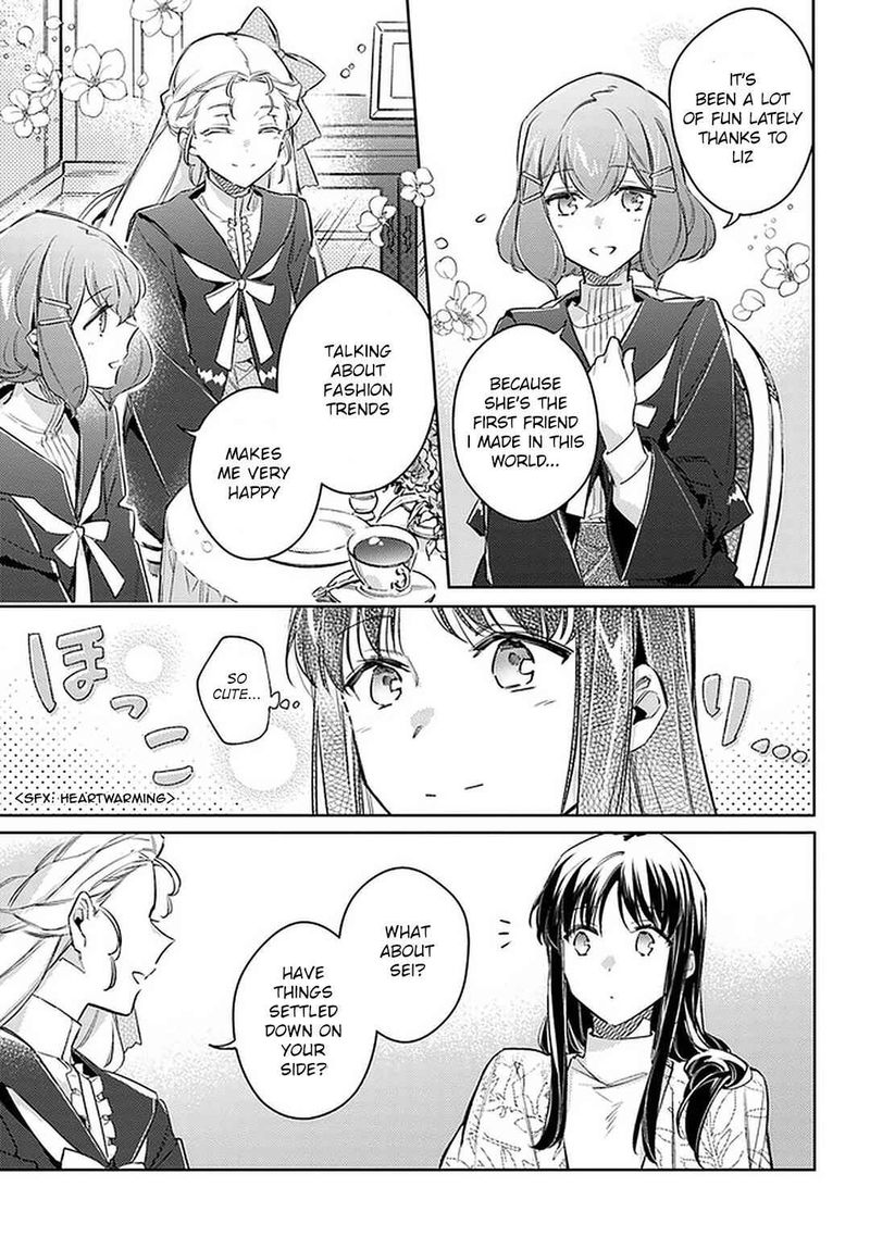 Seijo No Maryoku Wa Bannou Desu 24 27