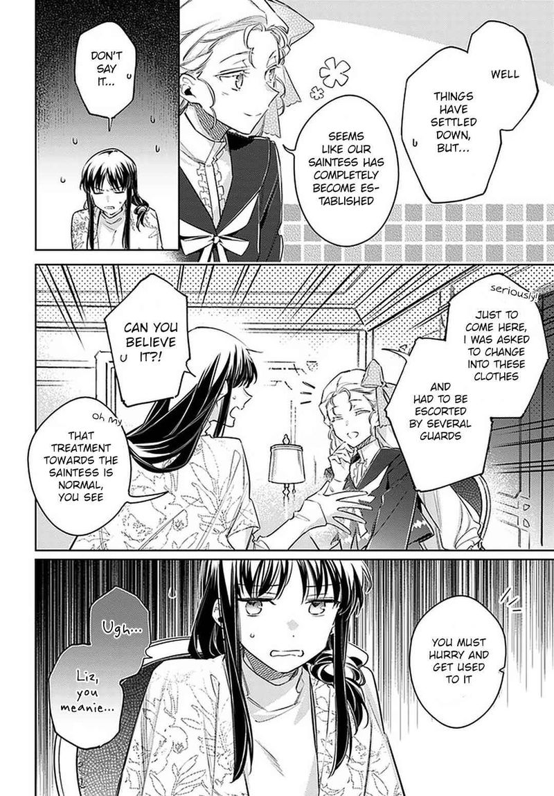 Seijo No Maryoku Wa Bannou Desu 24 28