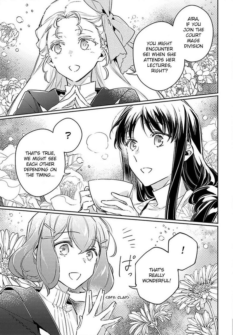 Seijo No Maryoku Wa Bannou Desu 24 35