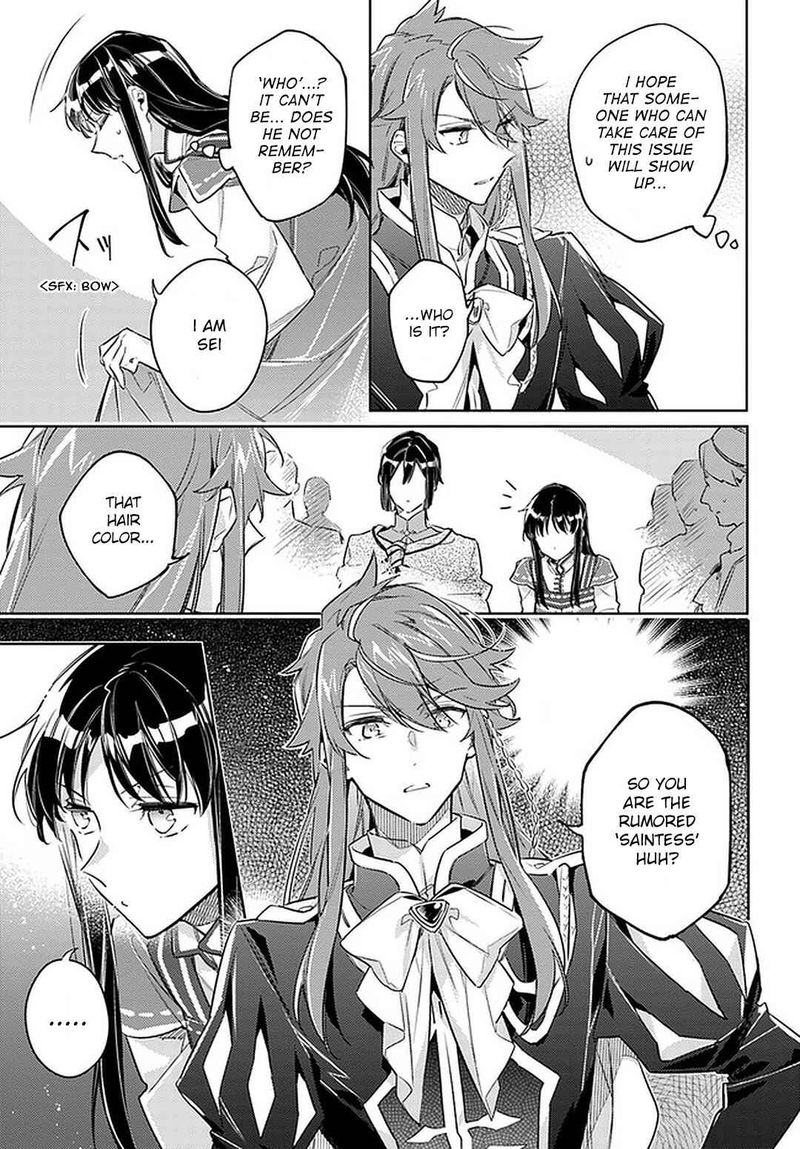 Seijo No Maryoku Wa Bannou Desu 24 9