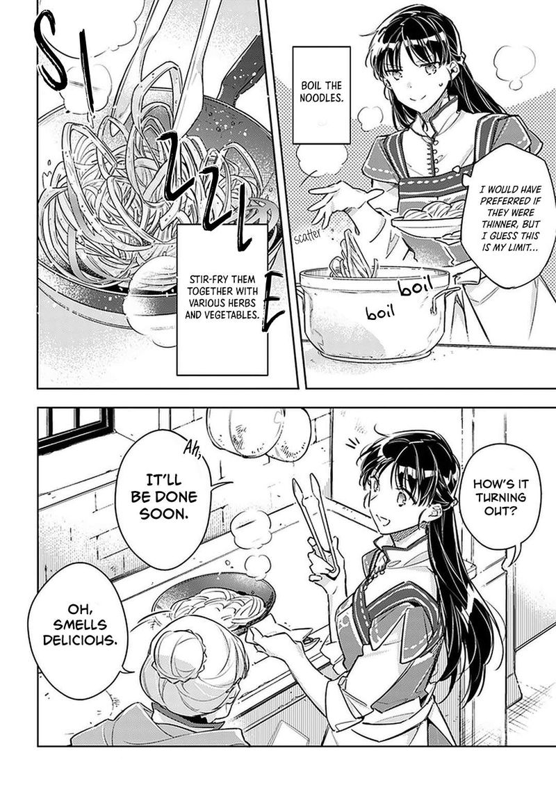 Seijo No Maryoku Wa Bannou Desu 28 10