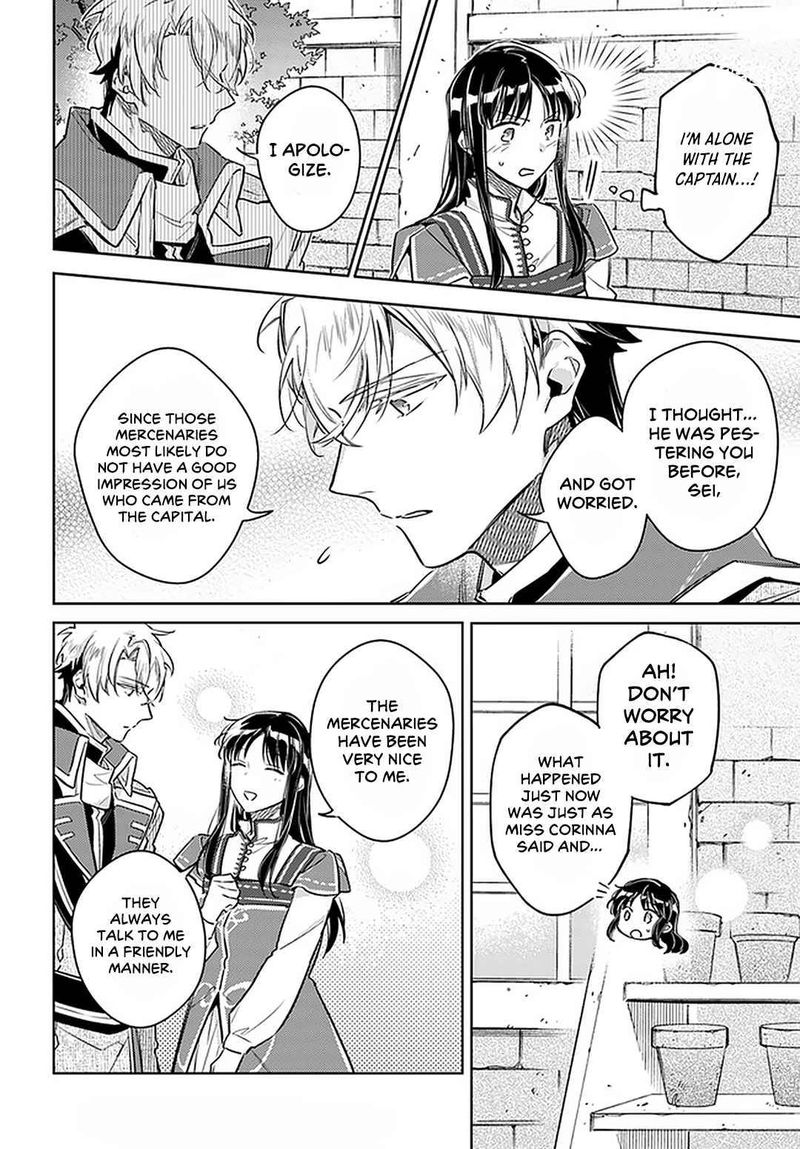 Seijo No Maryoku Wa Bannou Desu 30 24
