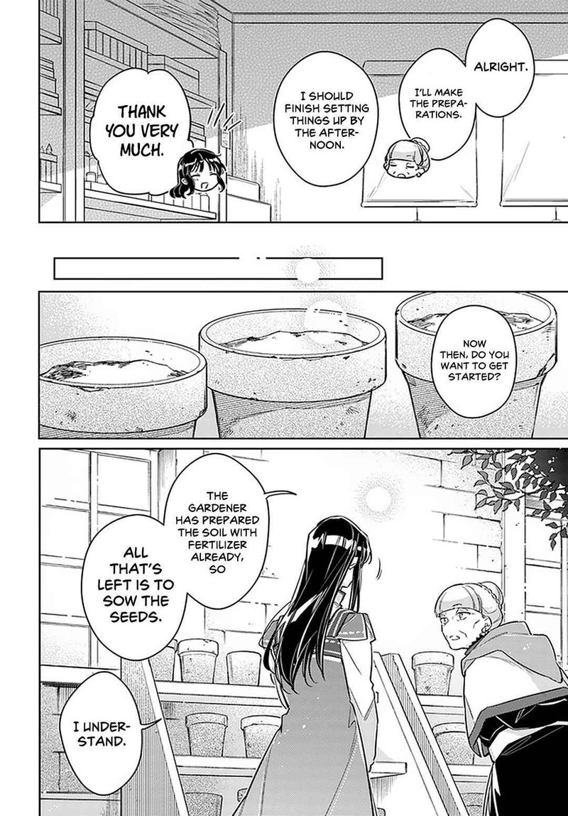 Seijo No Maryoku Wa Bannou Desu 30 6