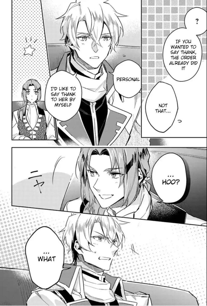 Seijo No Maryoku Wa Bannou Desu 31b 2