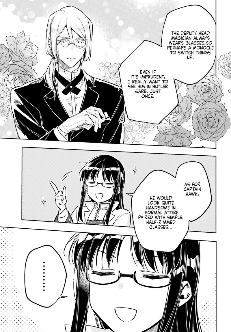 Seijo No Maryoku Wa Bannou Desu 31d 11
