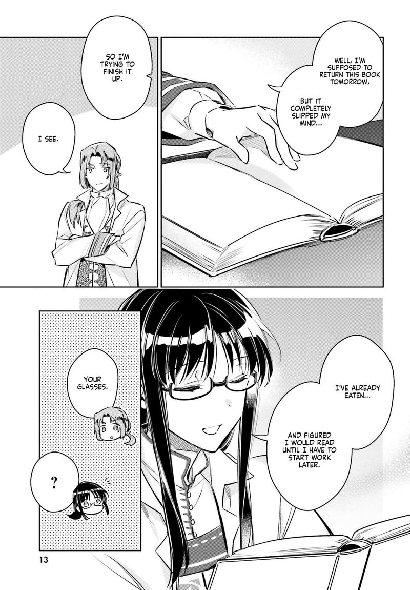 Seijo No Maryoku Wa Bannou Desu 31d 3