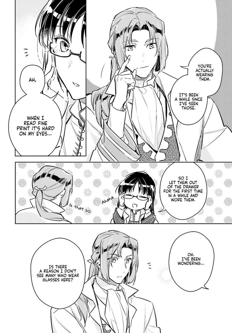 Seijo No Maryoku Wa Bannou Desu 31d 4